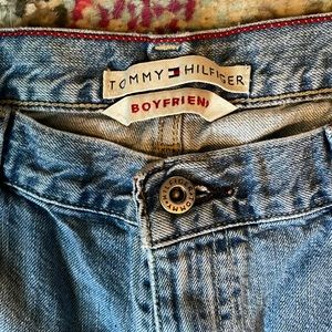 Tommy Hilfiger boyfriend jeans